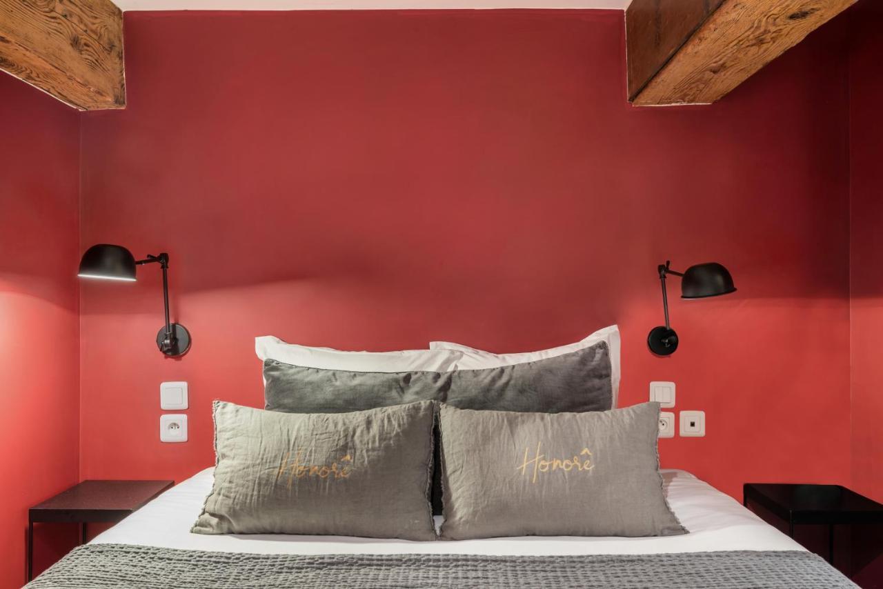 Honore - Suite Vaubecour Lyon Exterior photo